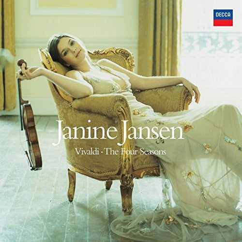 Various Artists: Vivaldi: Four Seasons ( Vinyl )