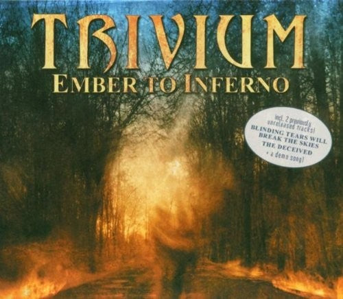 Trivium: Ember To Inferno ( Vinyl )