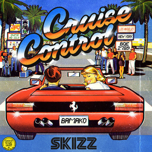 Skizz: Cruise Control ( Vinyl )