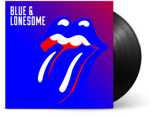 The Rolling Stones: Blue & Lonesome ( Vinyl )