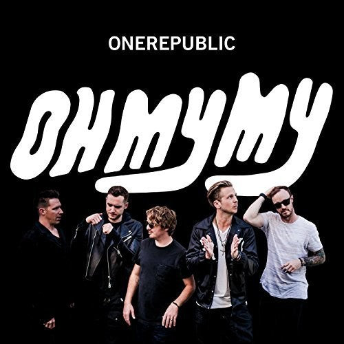 OneRepublic: Oh My My ( Vinyl )