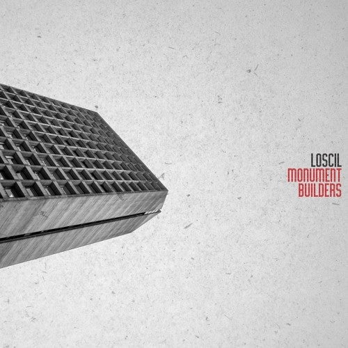 Loscil: Monument Builders ( Vinyl )