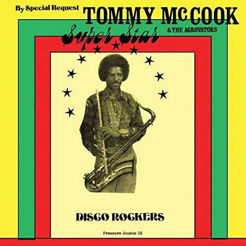 Tommy McCook: Super Star ( Vinyl )