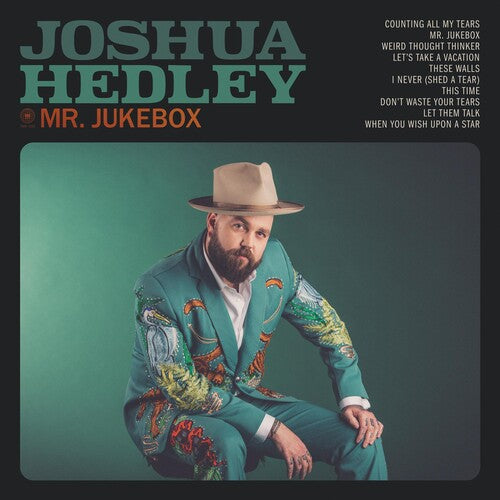 Joshua Hedley: Mr.jukebox ( Vinyl )