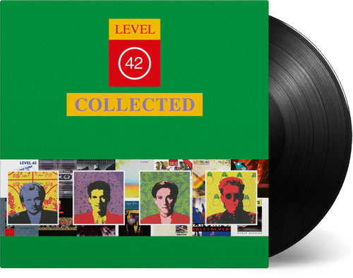 Level 42: Collected ( Vinyl )