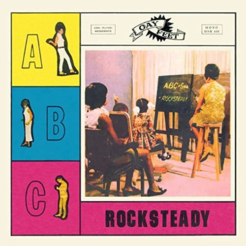 Roland Alphonso: Abc Rocksteady ( Vinyl )