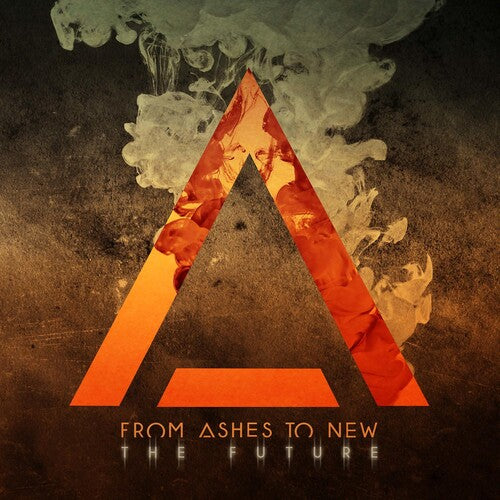 From Ashes to New: Future ( Vinyl )