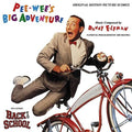 Danny Elfman: Pee-wee's Big Adventure / Back to School (Original Motion Picture Scores) ( Vinyl )