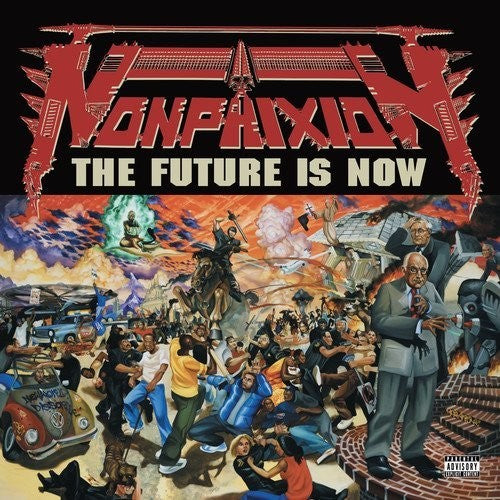 Non-Phixion: The Future Is Now ( Vinyl )