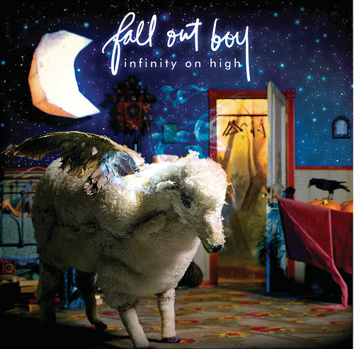Fall Out Boy: Infinity On High ( Vinyl )