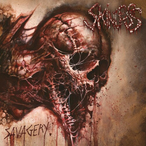 Skinless: Savagery ( Vinyl )