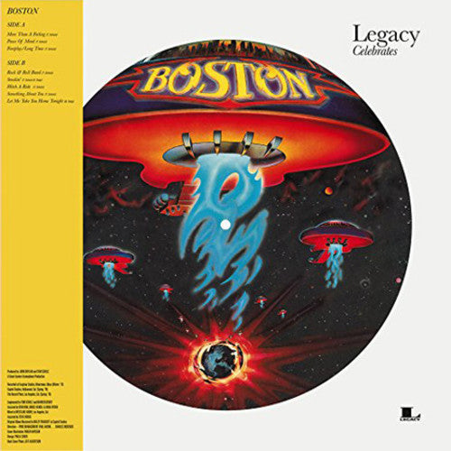 Boston: Boston ( Vinyl )