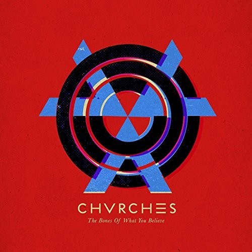 Chvrches: Bones Of What ( Vinyl )