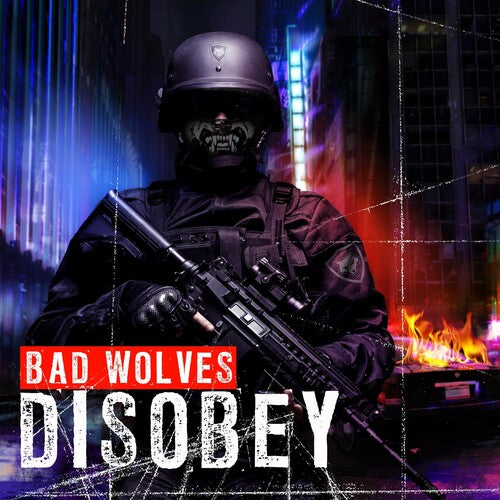 Bad Wolves: Disobey ( Vinyl )