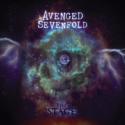 Avenged Sevenfold: The Stage ( Vinyl )