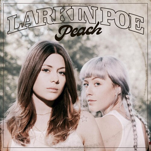 Larkin Poe: Peach ( Vinyl )