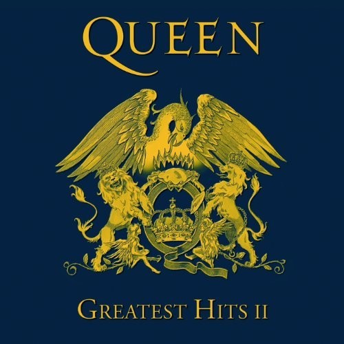 Queen: Greatest Hits II (2011 Remasters) ( Vinyl )