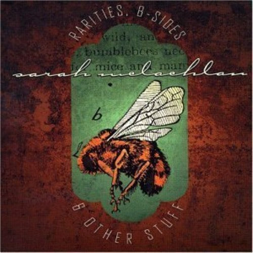 Sarah McLachlan: Rarities B-Sides & Other Stuff ( Vinyl )