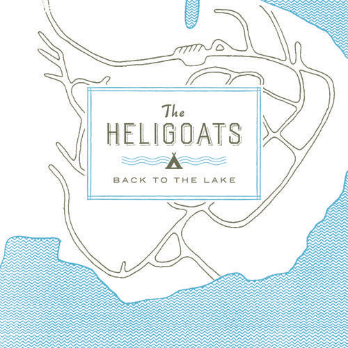 The Heligoats: Back To The Lake ( Vinyl )