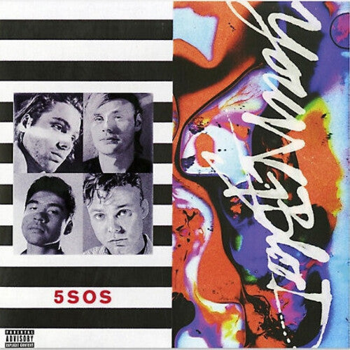 5 Seconds of Summer: Youngblood ( Vinyl )