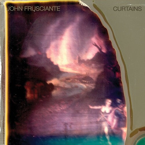 John Frusciante: Curtains ( Vinyl )
