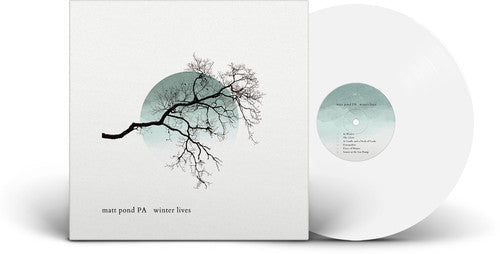 matt pond PA: Winter Lives ( Vinyl )