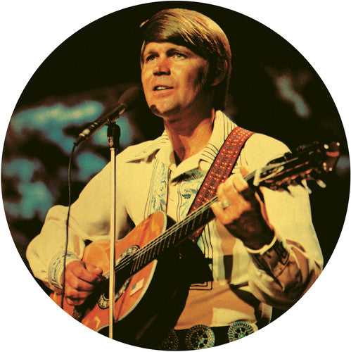 Glen Campbell: Rhinestone Cowboy Live ( Vinyl )