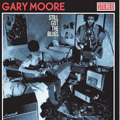 Gary Moore: Still Got The Blues ( Vinyl )