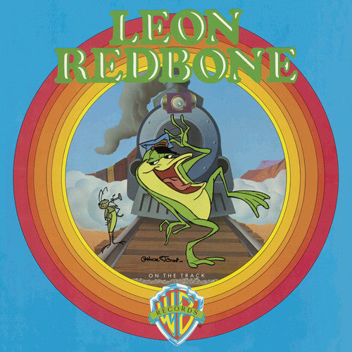 Leon Redbone: On The Track ( Vinyl )