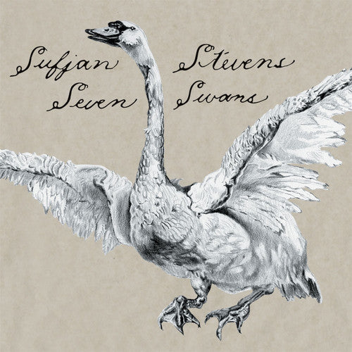 Sufjan Stevens: Seven Swans ( Vinyl )