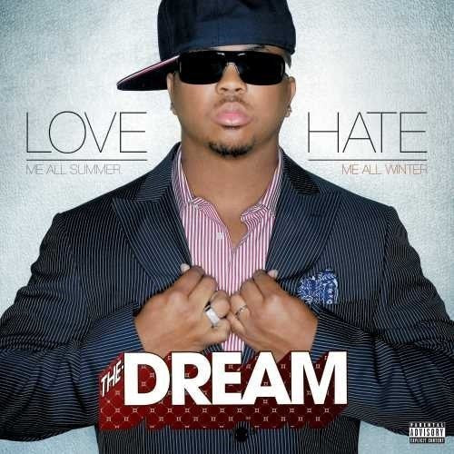 The-Dream: Love Hate ( Vinyl )