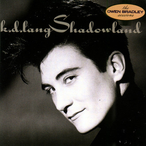 k.d. lang: Shadowland ( Vinyl )