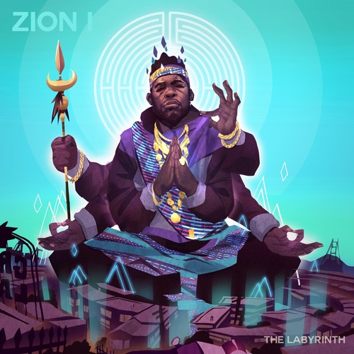 Zion I: The Labyrinth ( Vinyl )
