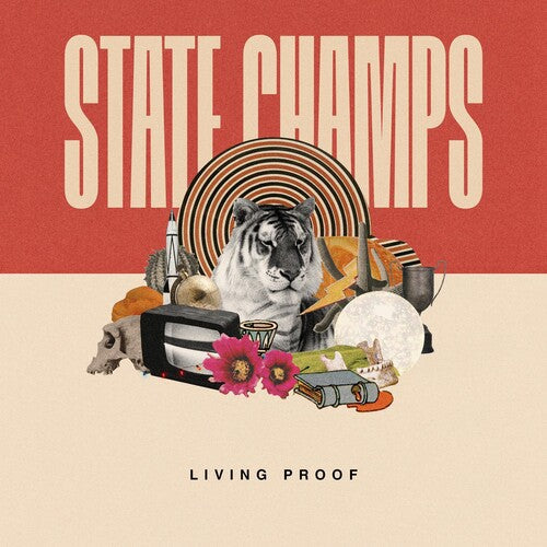 The State Champs: Living Proof ( Vinyl )