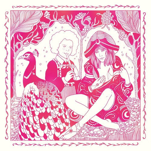 Melody's Echo Chamber: Bon Voyage ( Vinyl )