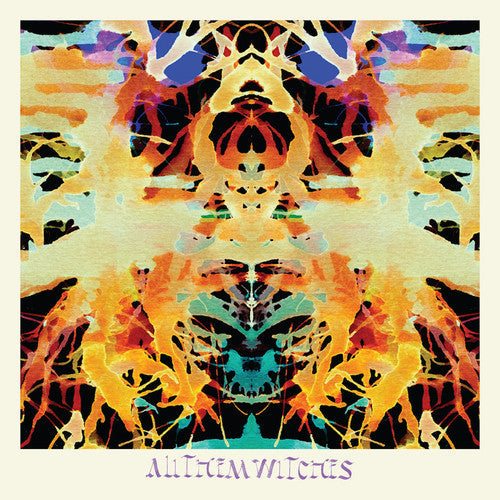 All Them Witches: Sleeping Through The War ( Vinyl )