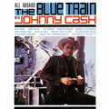 Johnny Cash: All Aboard The Blue Train With Johnny Cash ( Vinyl )