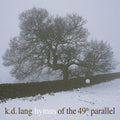 k.d. lang: Hymns Of The 49th Parallel ( Vinyl )