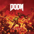 Mick Gordon: Doom - Original Game Soundtrack ( Vinyl )