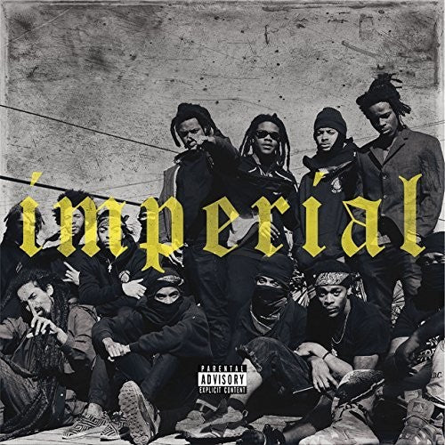 Denzel Curry: Imperial ( Vinyl )