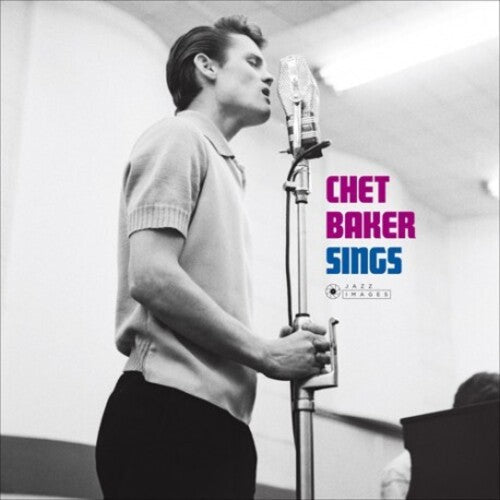 Chet Baker: Sings ( Vinyl )