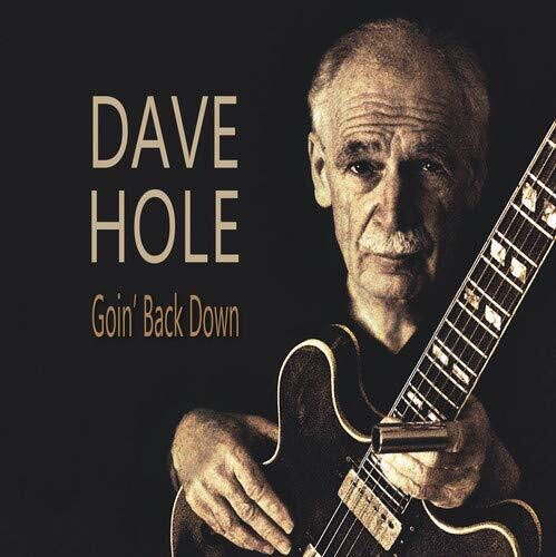 Dave Hole: Goin' Back Down ( Vinyl )