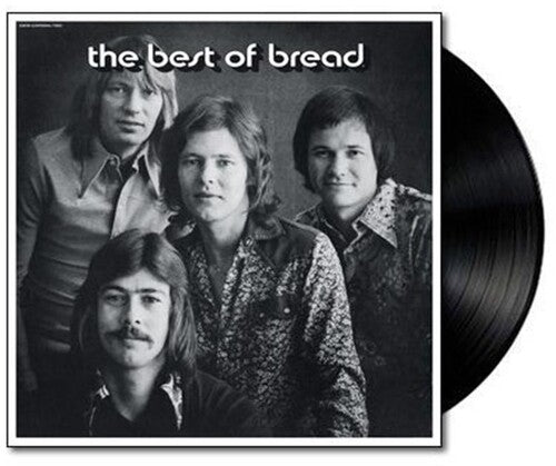 Bread: The Best of Bread (1973) ( Vinyl )