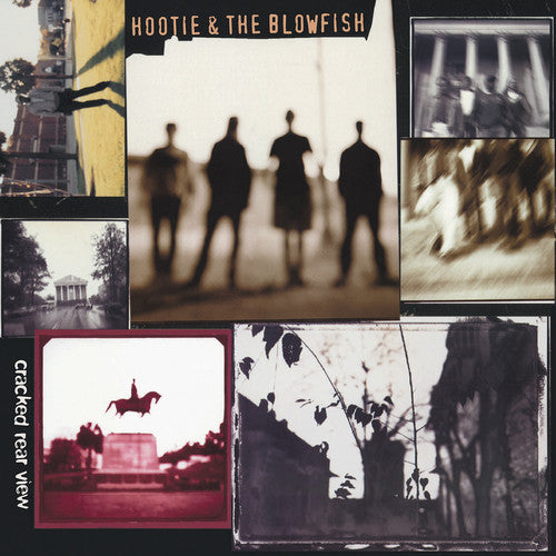 Hootie & the Blowfish: Cracked Rear View ( Vinyl )