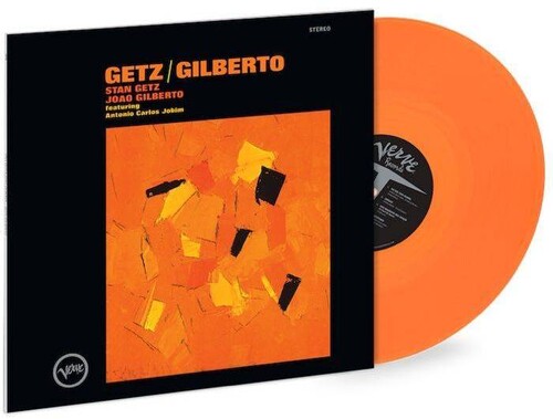 Getz, Stan / Gilberto, Joao: Getz / Gilberto ( Vinyl )