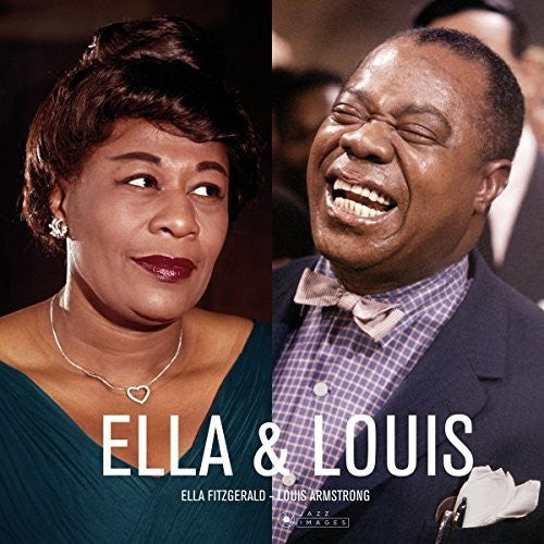 Fitzgerald, Ella / Armstrong, Louis: Ella & Louis ( Vinyl )