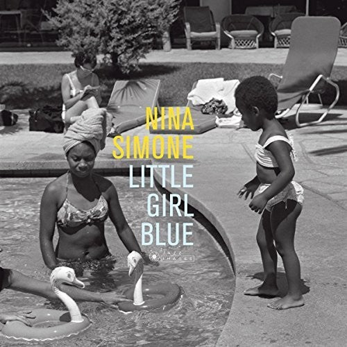Nina Simone: Little Girl Blue ( Vinyl )