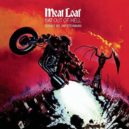 Meat Loaf: Bat Out Of Hell ( Vinyl )