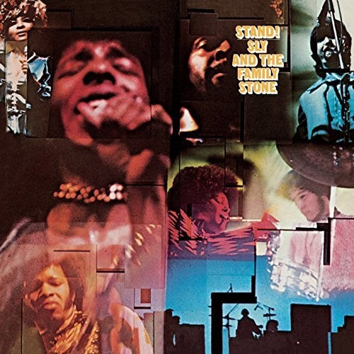 Sly & the Family Stone: Stand! ( Vinyl )