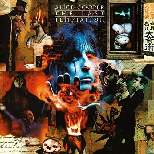 Alice Cooper: Last Temptation ( Vinyl )